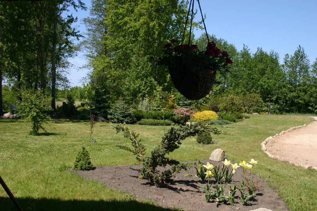 Kempings "Celmalnieki" Liepāja Extérieur photo
