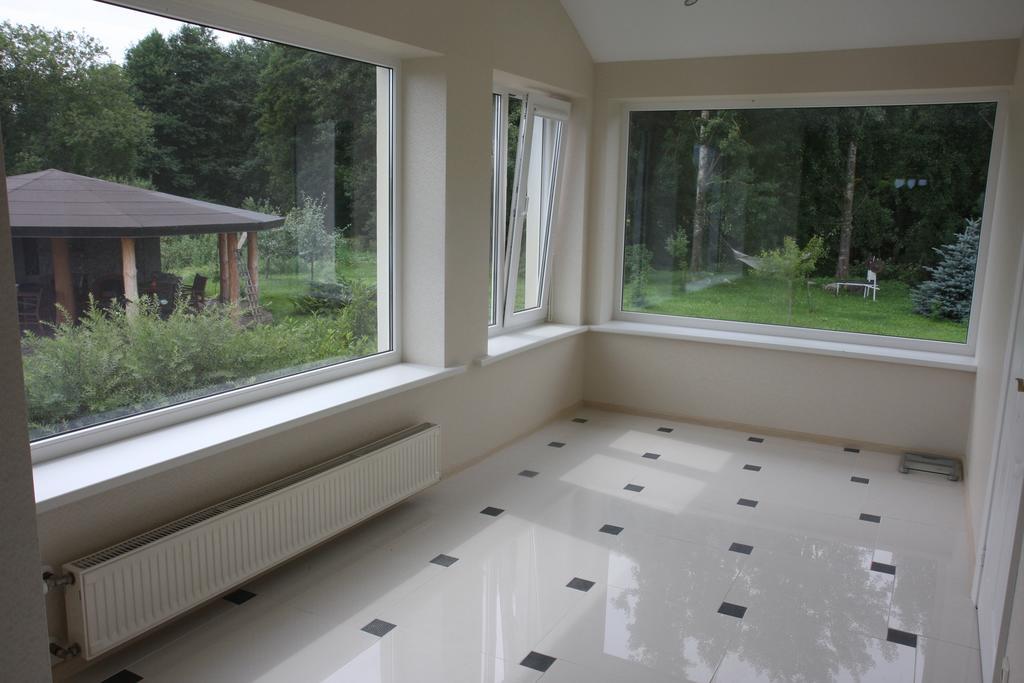 Kempings "Celmalnieki" Liepāja Extérieur photo