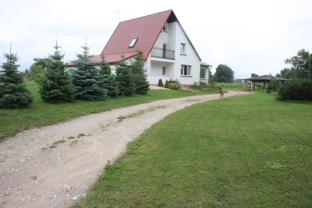 Kempings "Celmalnieki" Liepāja Extérieur photo