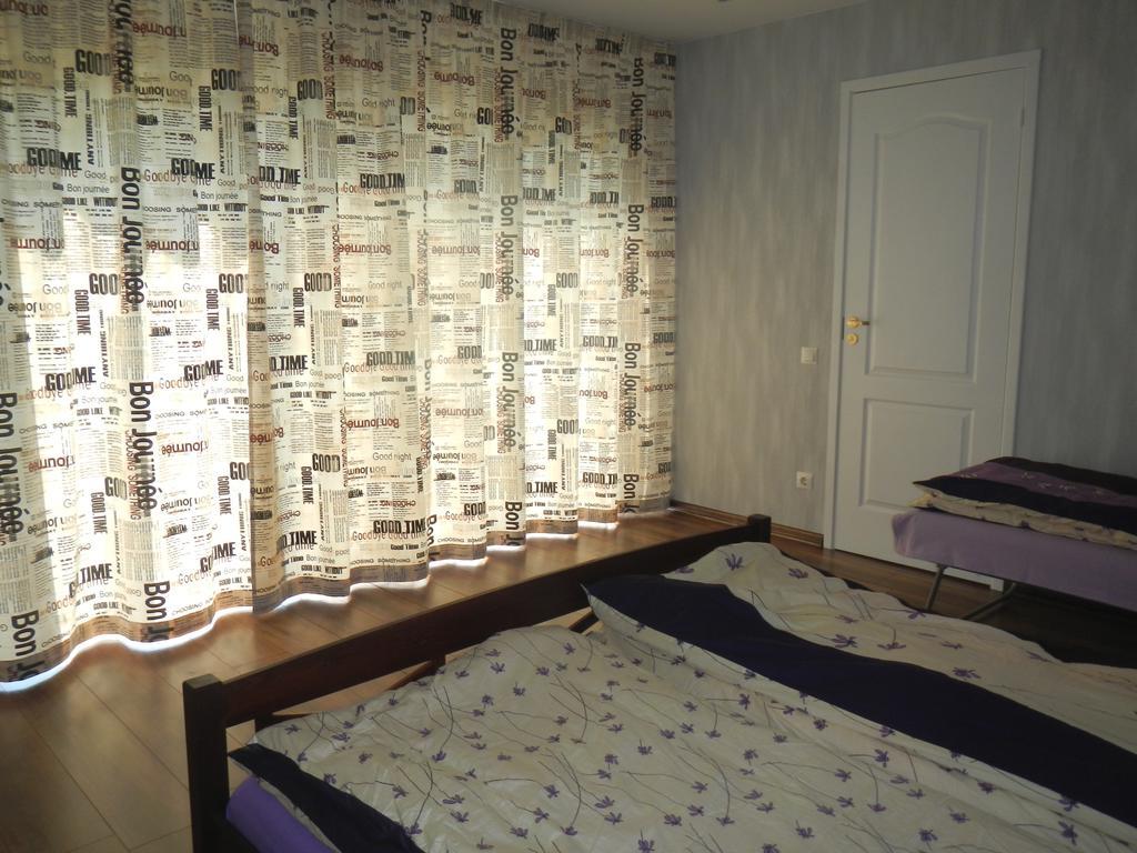 Kempings "Celmalnieki" Liepāja Extérieur photo