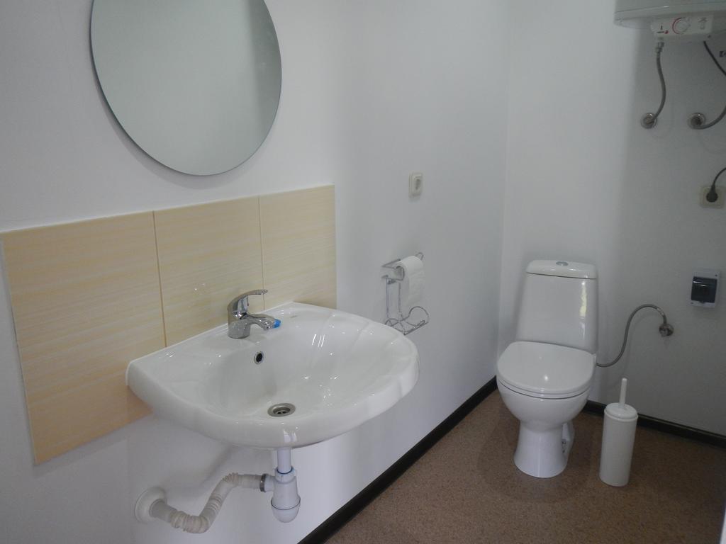 Kempings "Celmalnieki" Liepāja Extérieur photo