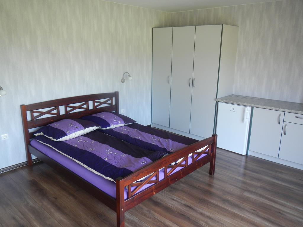Kempings "Celmalnieki" Liepāja Extérieur photo
