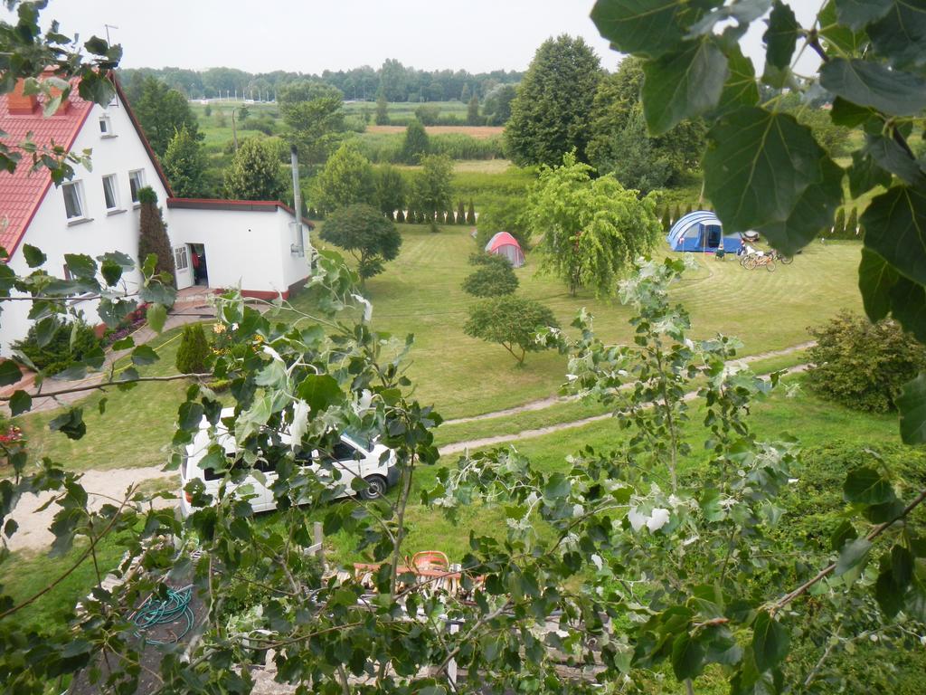 Kempings "Celmalnieki" Liepāja Extérieur photo