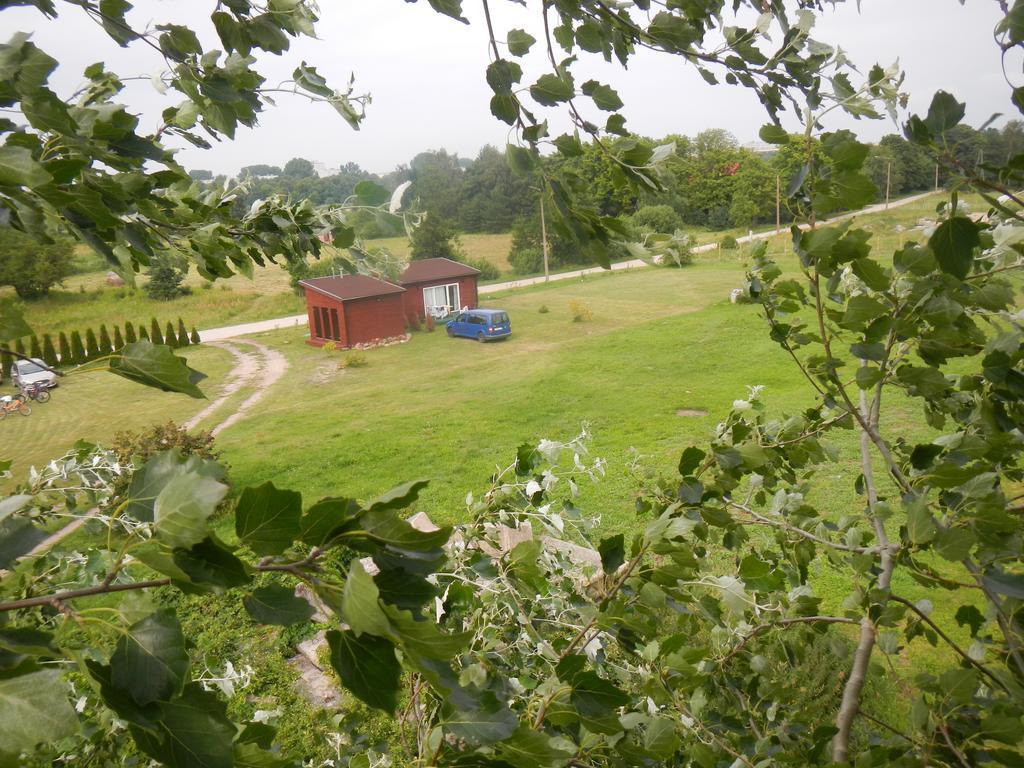 Kempings "Celmalnieki" Liepāja Extérieur photo