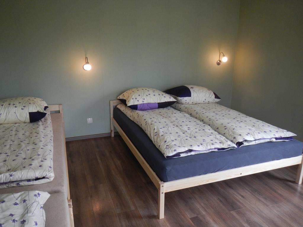 Kempings "Celmalnieki" Liepāja Extérieur photo