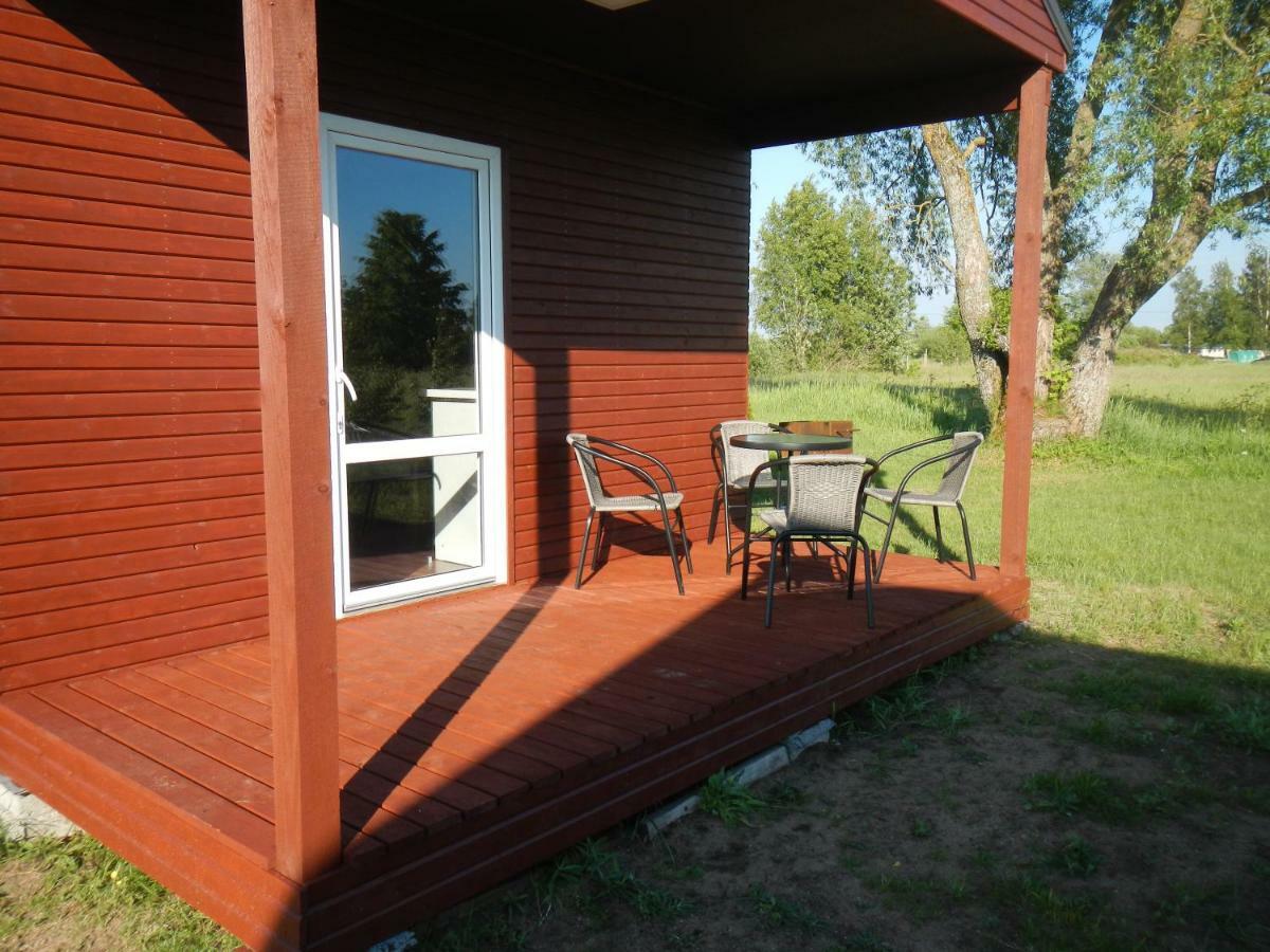Kempings "Celmalnieki" Liepāja Extérieur photo