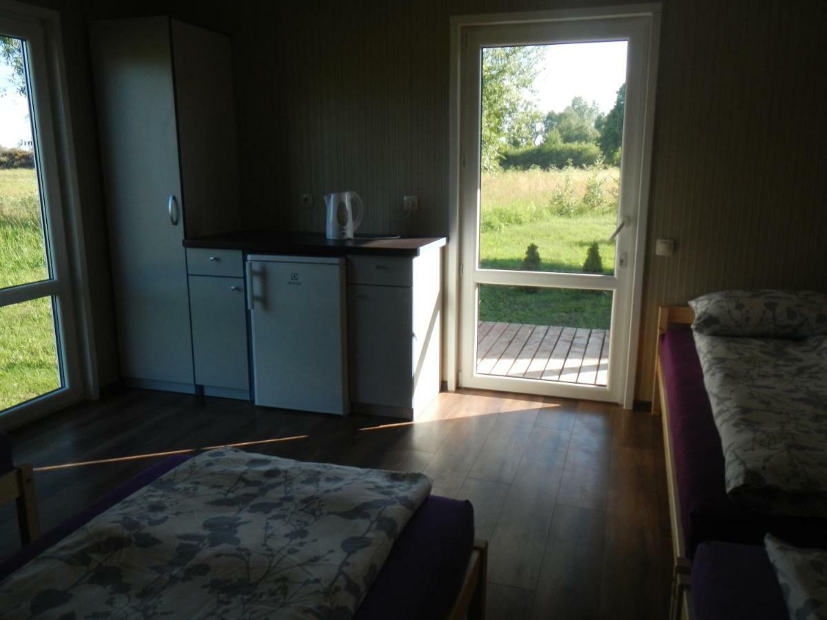 Kempings "Celmalnieki" Liepāja Extérieur photo