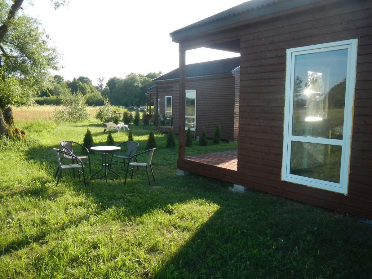 Kempings "Celmalnieki" Liepāja Extérieur photo