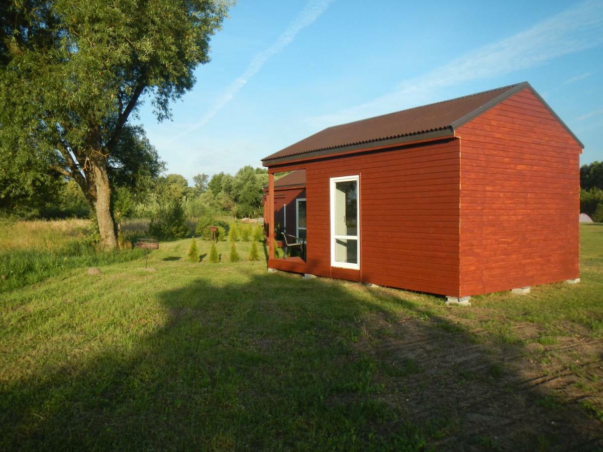 Kempings "Celmalnieki" Liepāja Extérieur photo