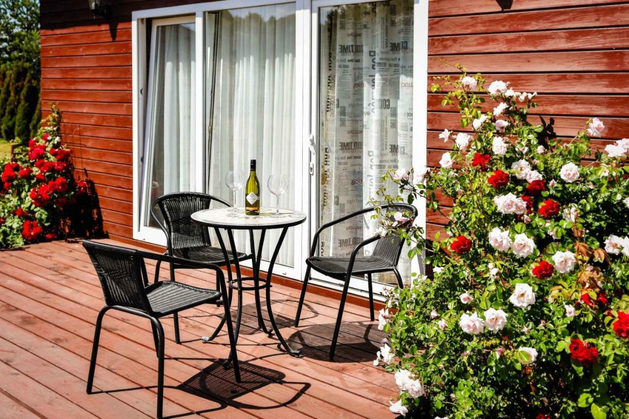 Kempings "Celmalnieki" Liepāja Extérieur photo